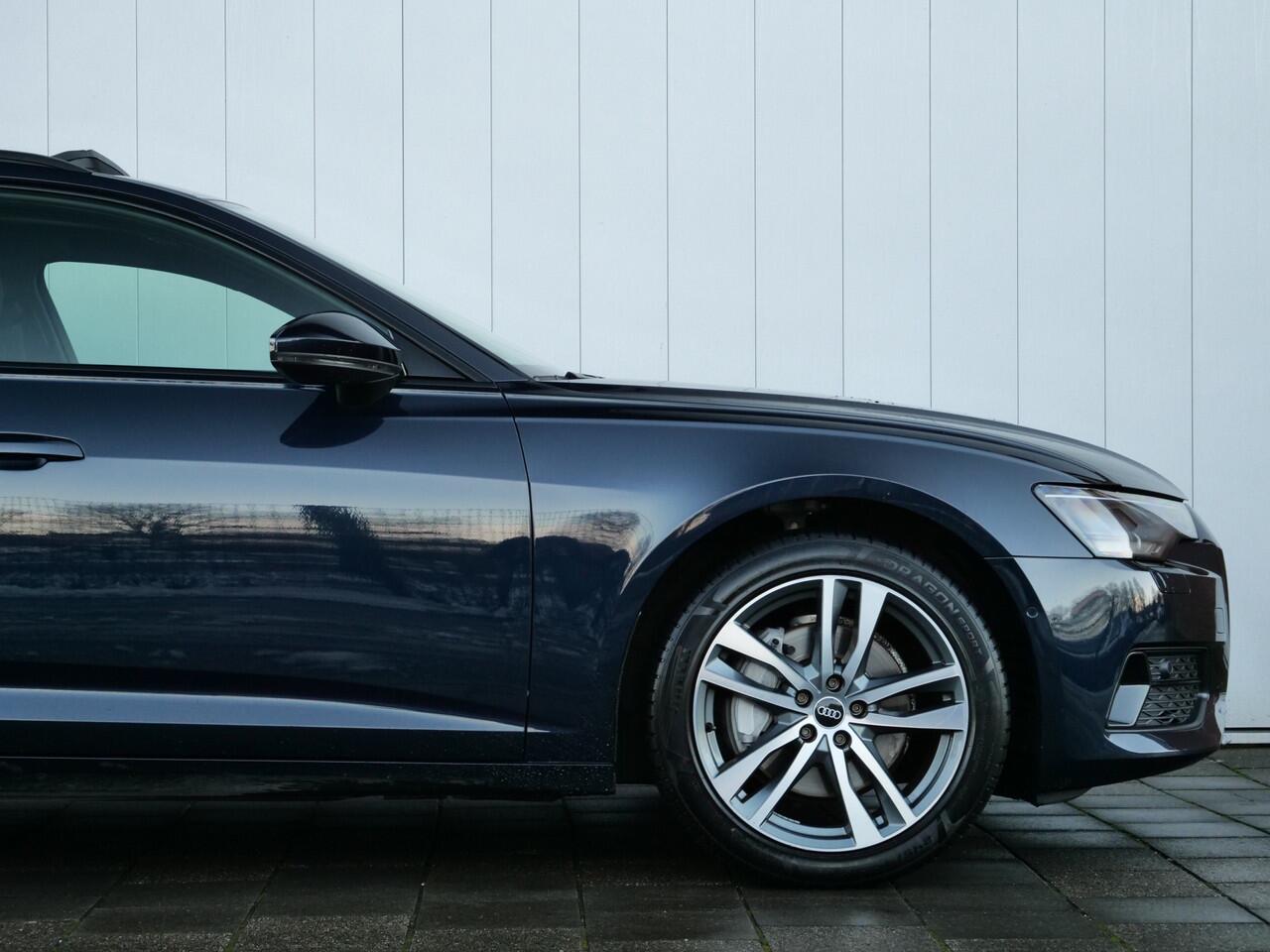 Audi A6 Avant 45 TFSI 266pk Pro Line Automaat Schuifdak / 19Inch / Keyless / Camera