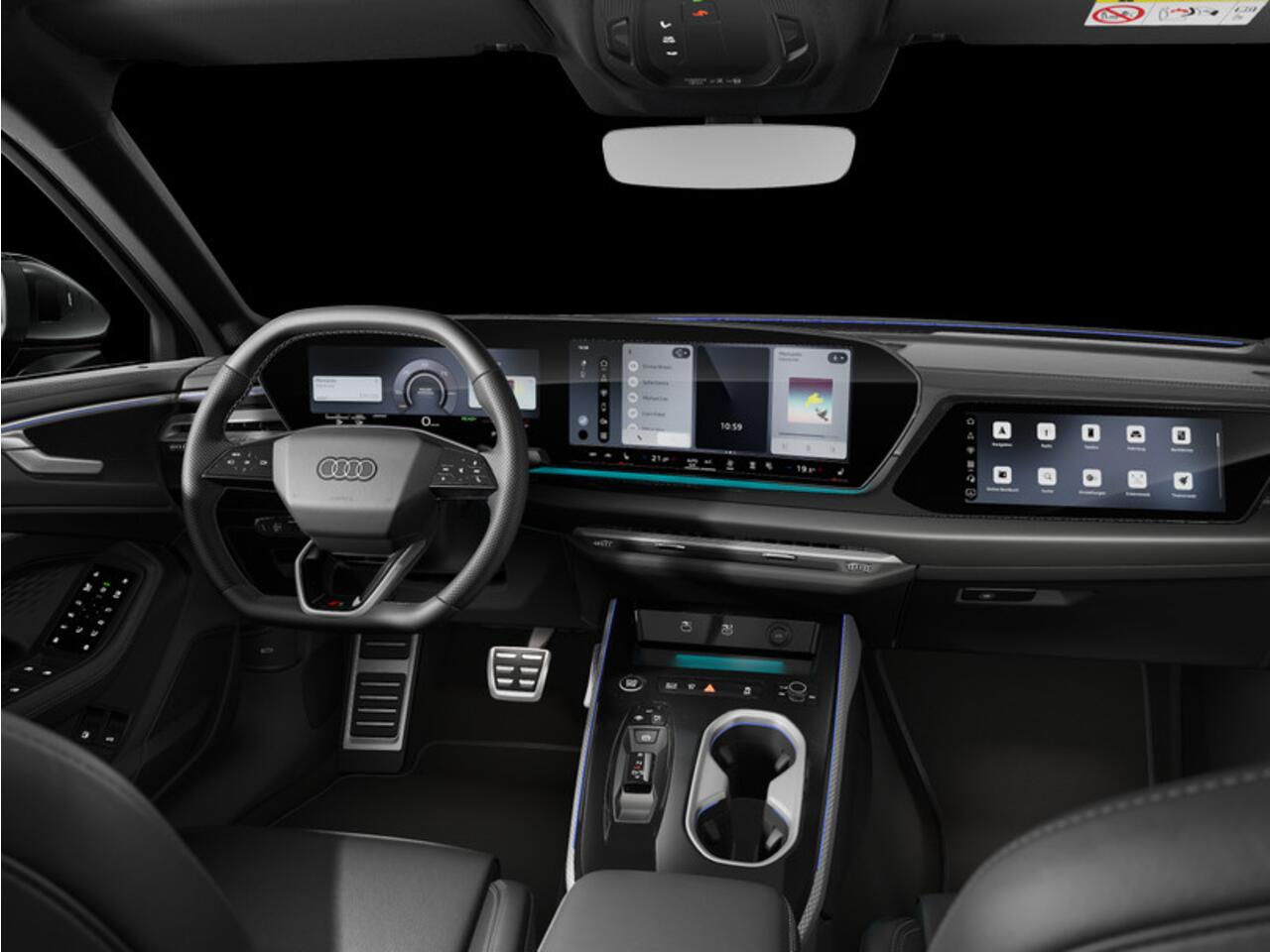 Audi A6 Limousine 2.0 TFSI e S tronic 299 PK | Audi Sport velgen 21" | Sportstoelen Leder | Trekhaak elektrisch