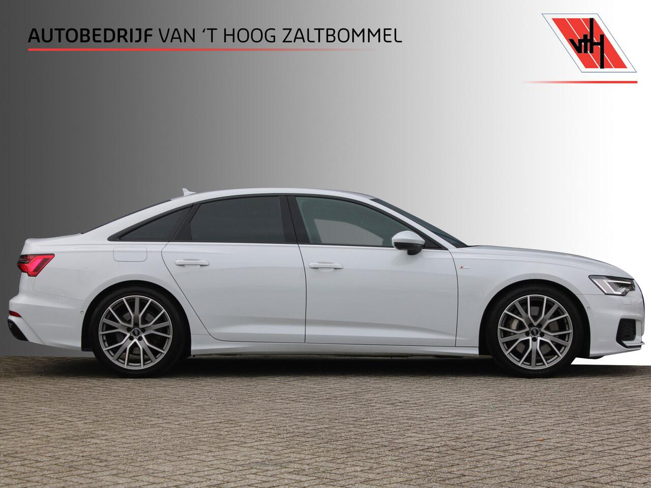 Audi A6 Limousine 50 TFSI e Quattro S Edition BLACK OPTIC 360-CAMERA 19''