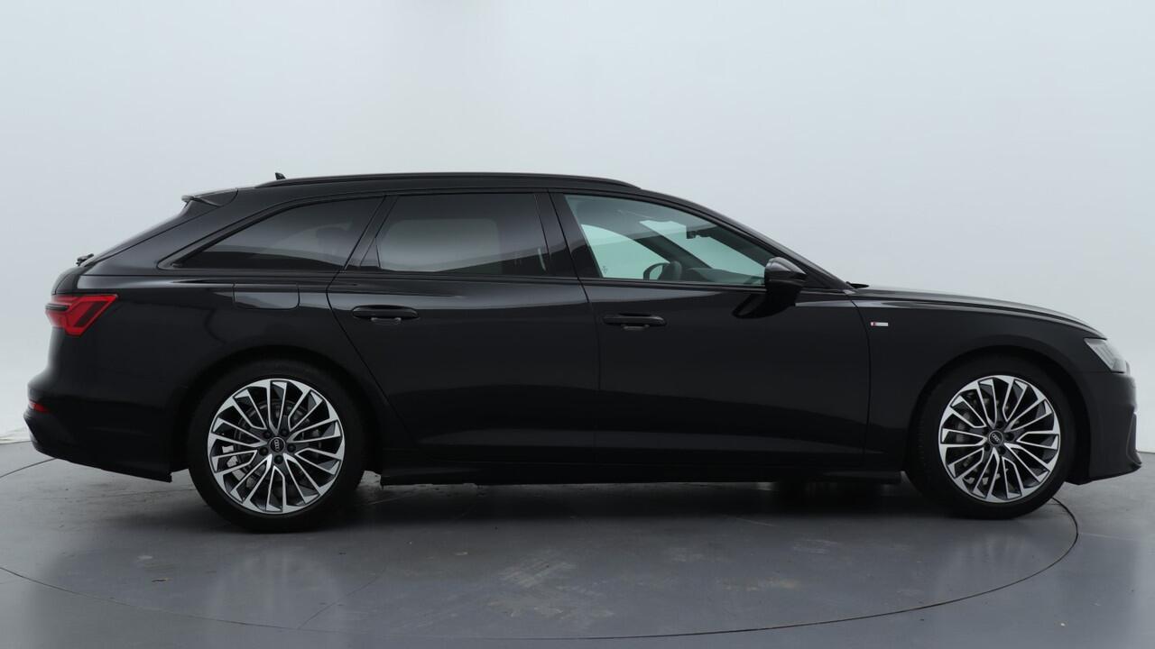 Audi A6 Avant 40 TFSI S edition Competition | Camera | Zwart optiek | Carplay |