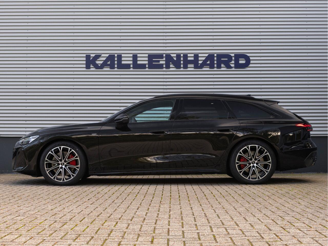 Audi A6 Avant 2.0 e-hybrid quattro S-Line - Pano - All Wheel Steering - Head-Up - Bang&Olufsen