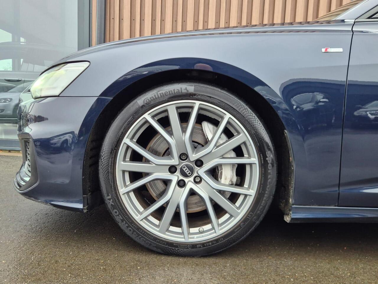 Audi A6 Avant 55 TFSI Quattro S-Line | PANO | B&O | BTW | Standkachel | Trekhaak