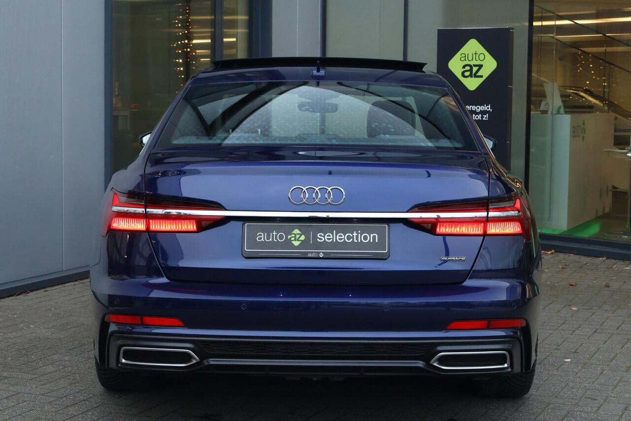 Audi A6 Limousine 50 TFSI e quattro S edition / B&O / Pano / Head-up