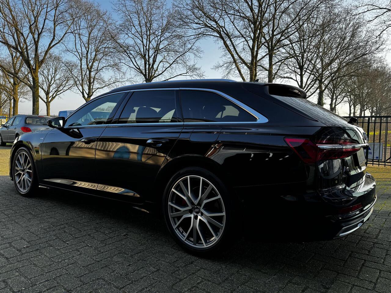 Audi A6 Avant 55 Tfsi E 55 TFSI e q. Comp.