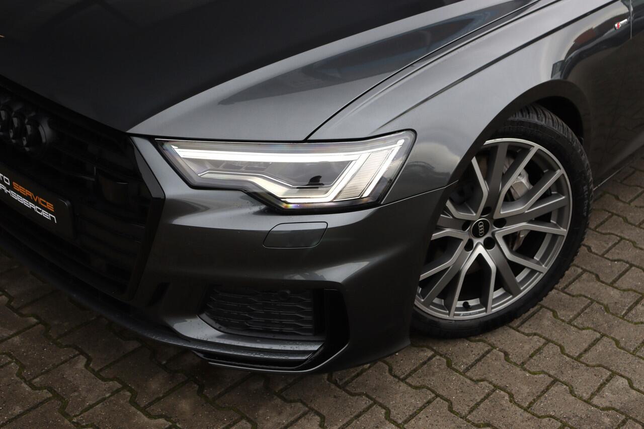 Audi A6 Avant 50 TFSI e Quattro S-Line Competition | Pano | Camera | Memory | 20 Inch |