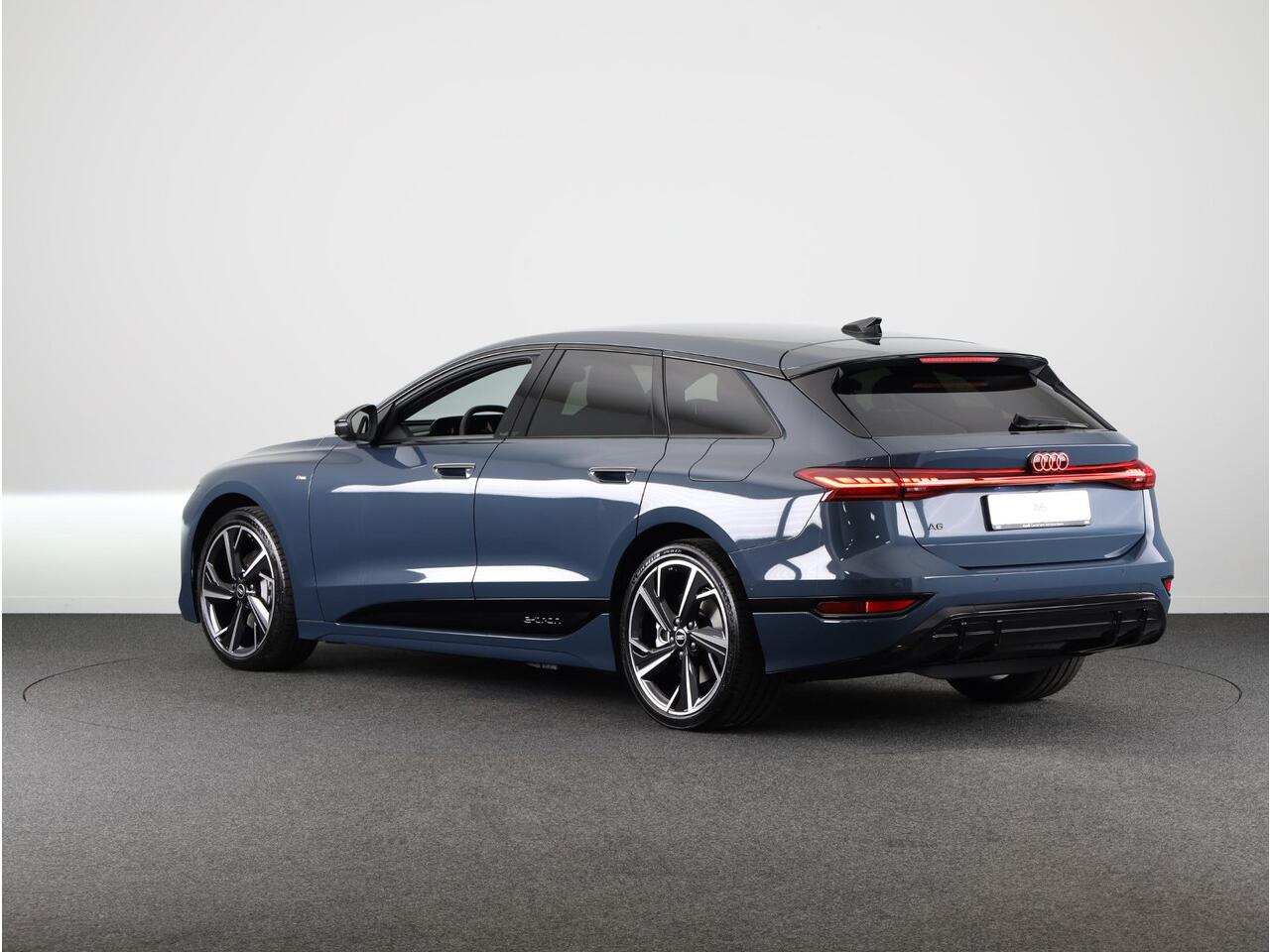 Audi A6 Avant e-tron S edition performance 100 kWh 367pk | Matrix Led | Keyless | Adaptieve cruise controle | Elektrisch verstelbare voorstoelen met geheugen bestuurdersstoel