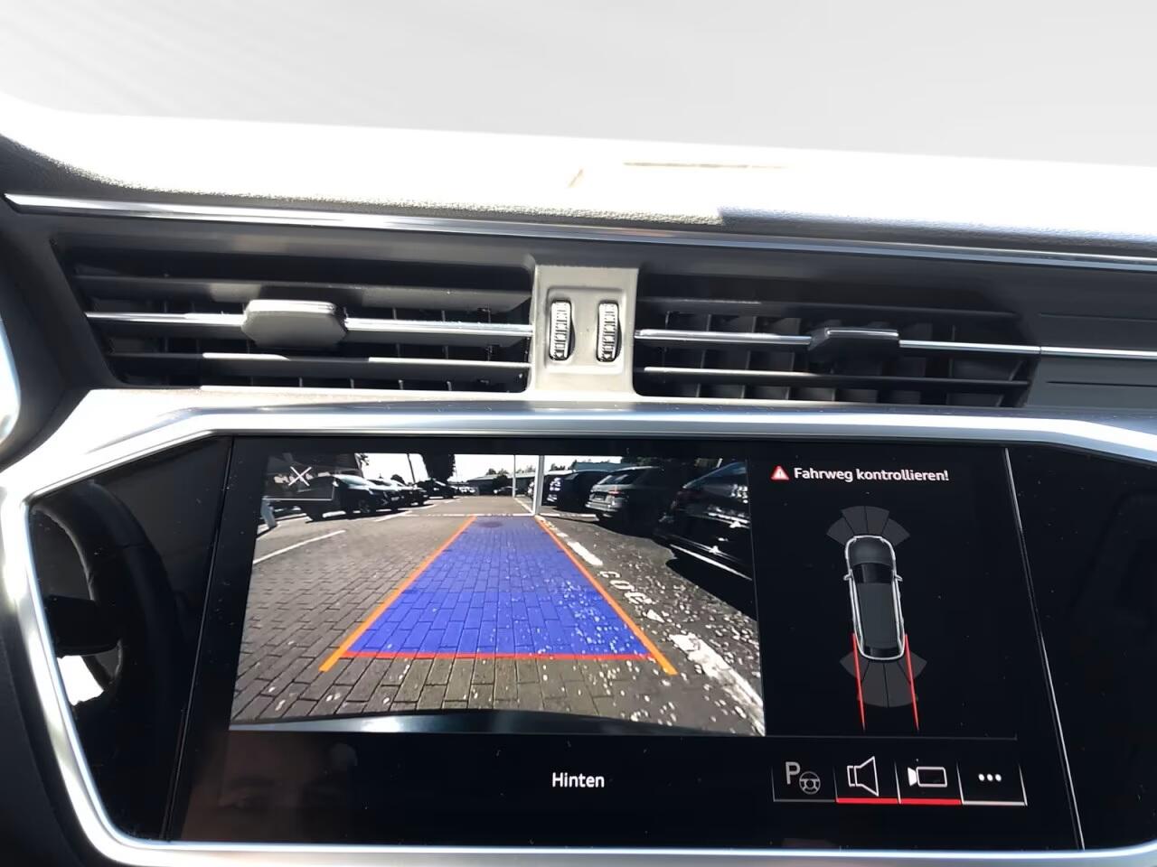 Audi A6 ALLROAD quattro 45 TDI 245 PK ACC Panoramadak Memory Matrix LED 19 Inch