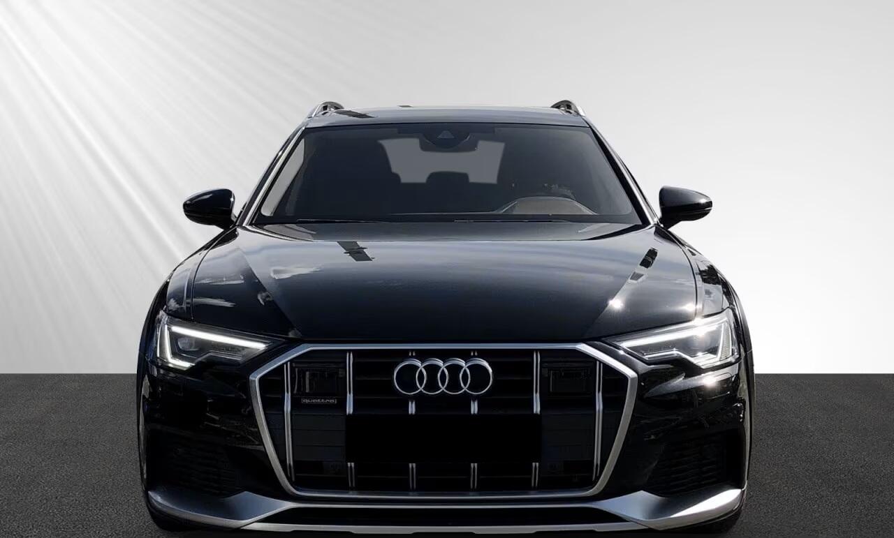 Audi A6 ALLROAD quattro 45 TDI 245 PK ACC Panoramadak Memory Matrix LED 19 Inch