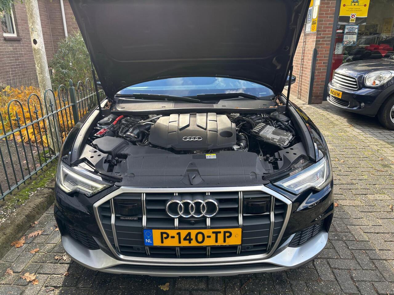Audi A6 ALLROAD quattro 45 TDI Luchtv/Leer/Navi/Panodak/Trekhaak