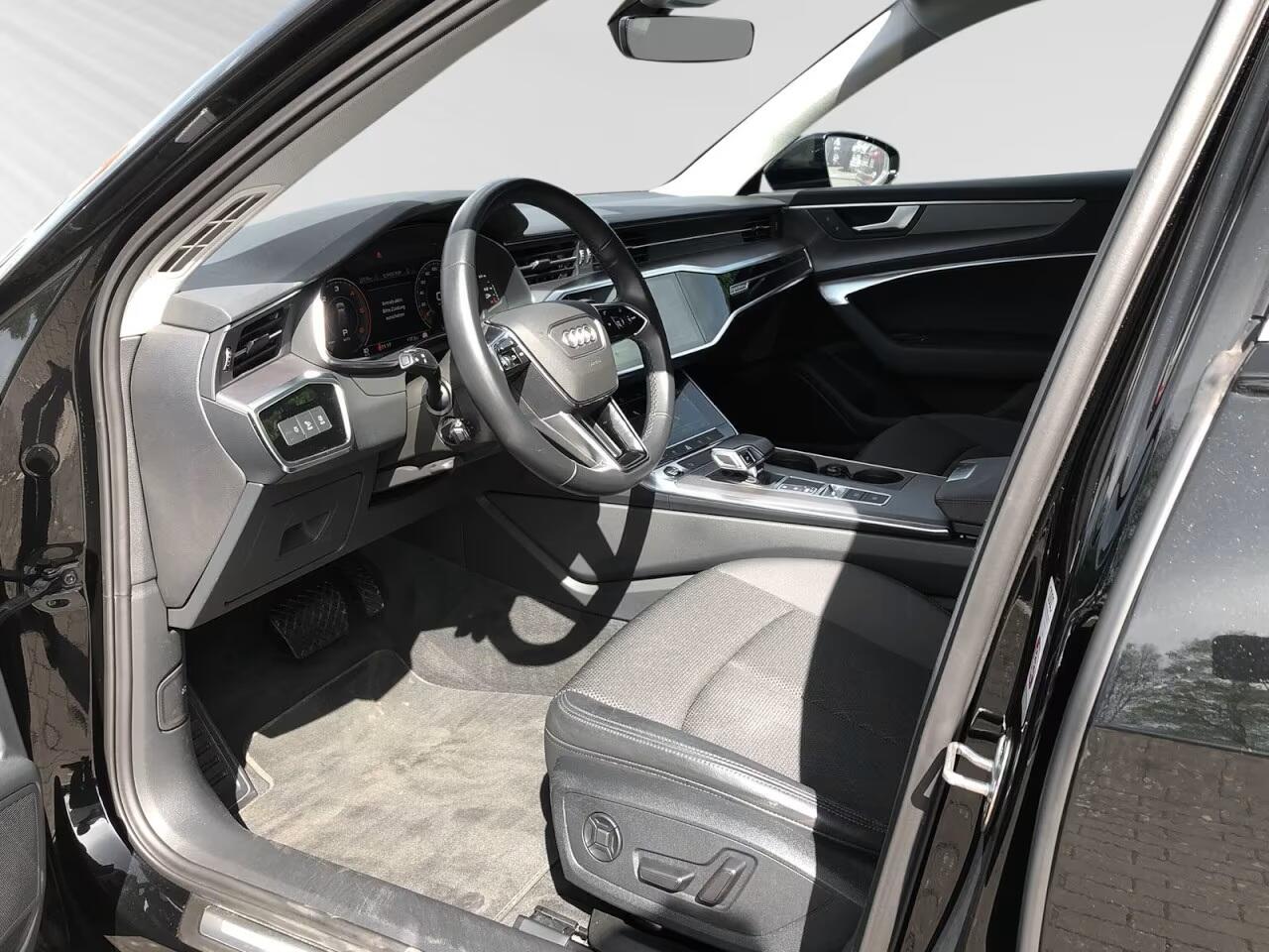 Audi A6 ALLROAD quattro 45 TDI 245 PK ACC Panoramadak Memory Matrix LED 19 Inch