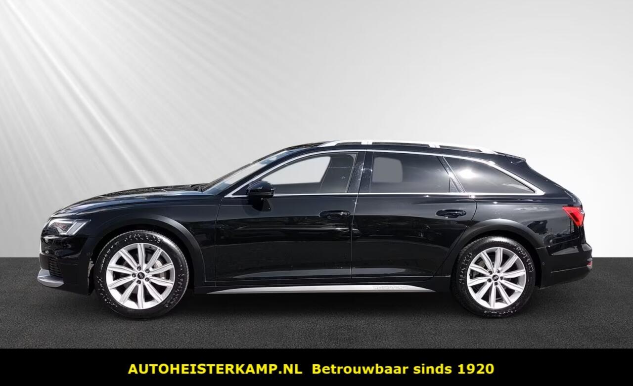 Audi A6 ALLROAD quattro 45 TDI 245 PK ACC Panoramadak Memory Matrix LED 19 Inch