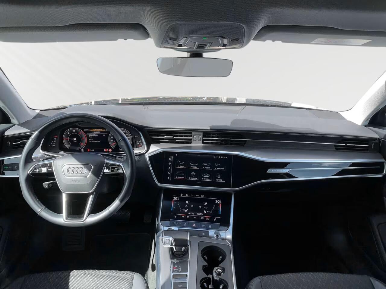 Audi A6 ALLROAD quattro 45 TDI 245 PK ACC Panoramadak Memory Matrix LED 19 Inch