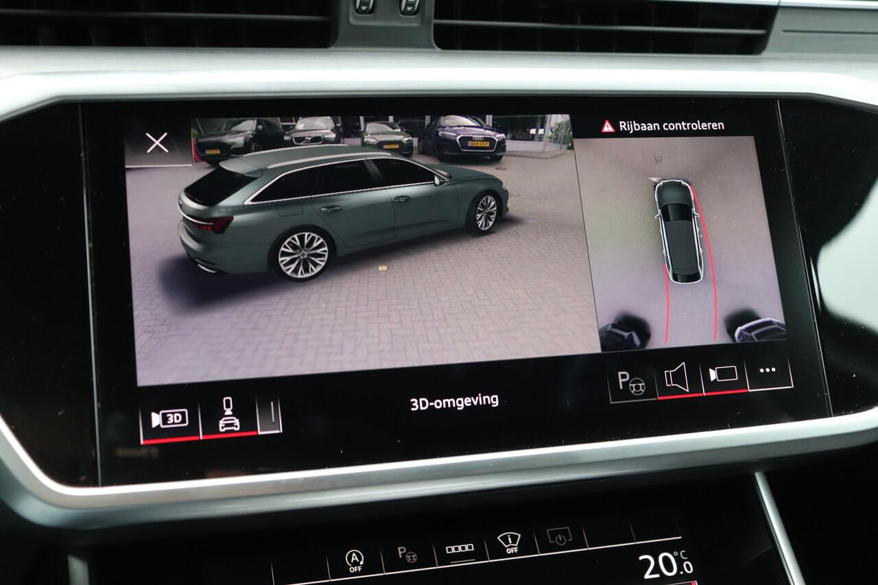 Audi A6 Avant 55 TFSI Quattro S edition (2x) S-line 340pk