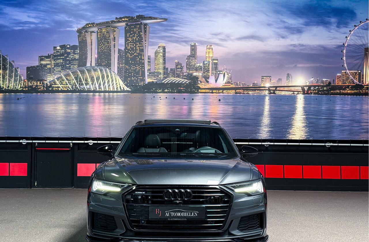 Audi A6 Avant 55 TFSI e quattro Competition 367PK |B&o|Sfeer|HUD|Pano|Matrix