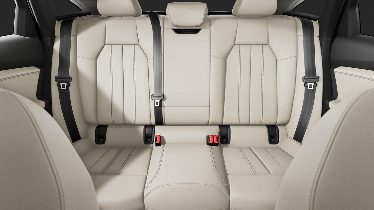 Audi A6 Sportback e-tron Advanced edition 100kWh performance | Winterpakket | Beige leder interieur | Privacy glass | Tech pro |