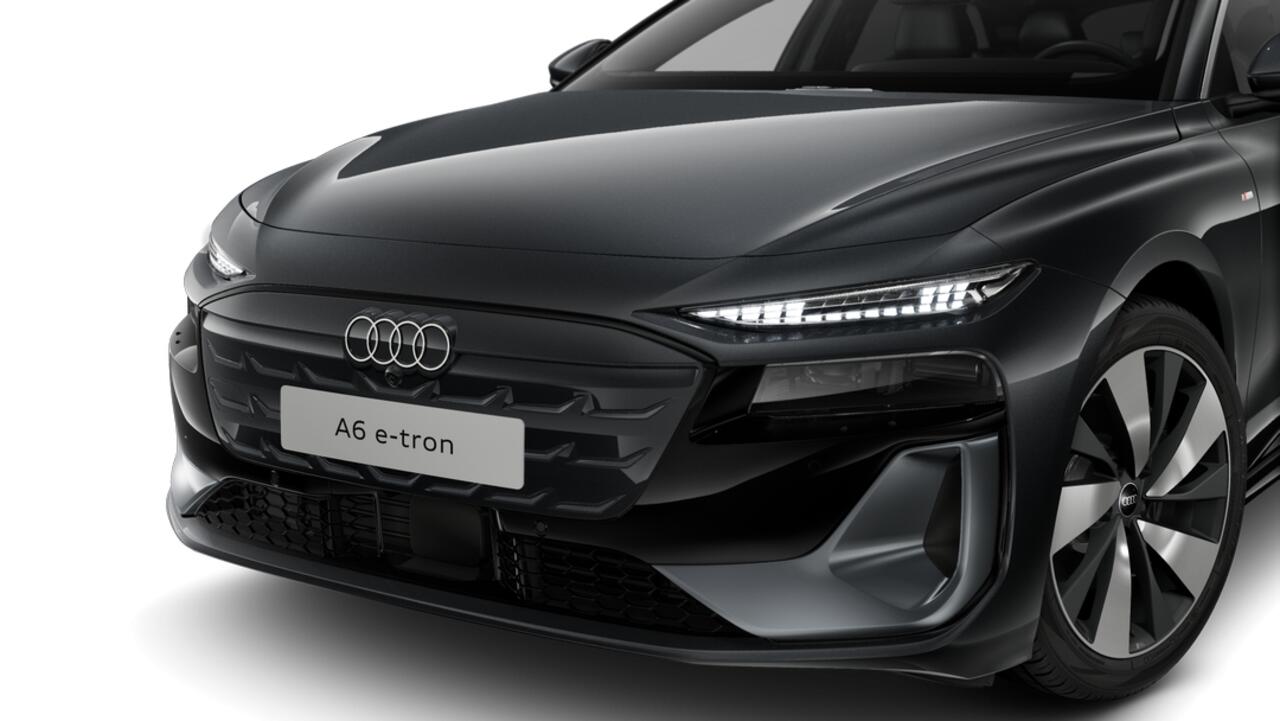 Audi A6 Avant e-tron 286 1AT Advanced edition Automaat | Privacy glas (donker getint) | Comfortsleutel | Interieurpakket sportstoel
