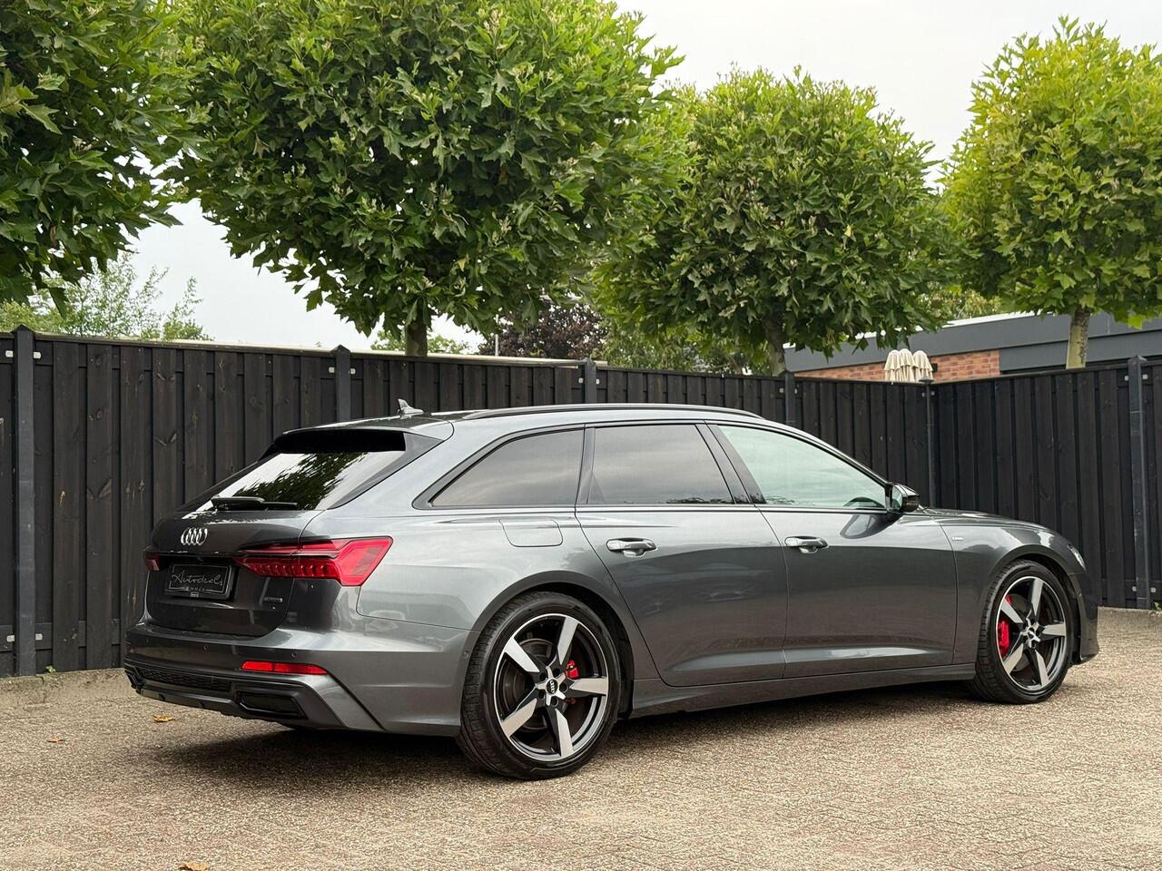 Audi A6 Avant 55 TFSI e quattro Competition