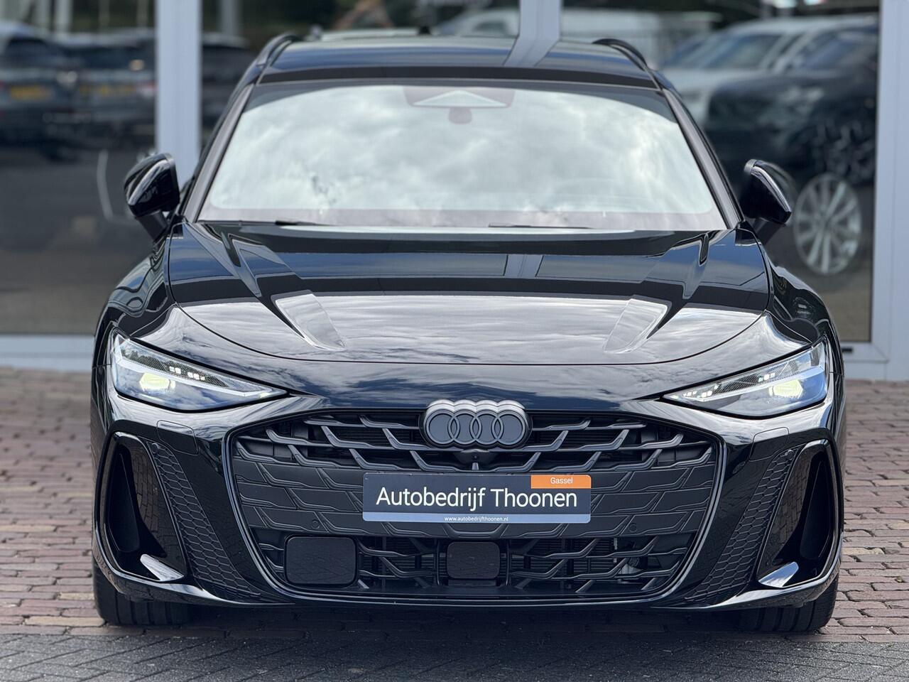 Audi A6 Avant 2.0 e-hybrid quattro S edition | Pano | Keyless | Trekhaak