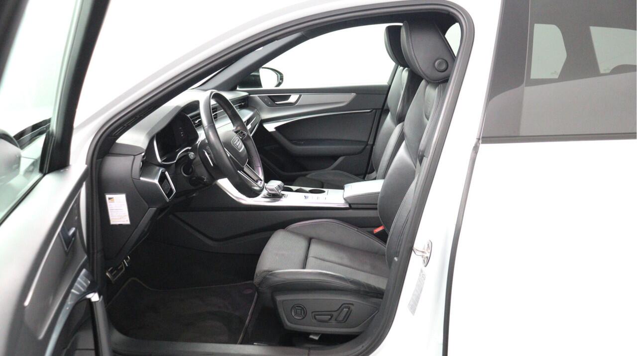 Audi A6 Avant 50 TFSI-e Quattro S-Line Exclusive 409PK | DAB | Navi | APP | Virtual | Matrix - RIJKLAAR