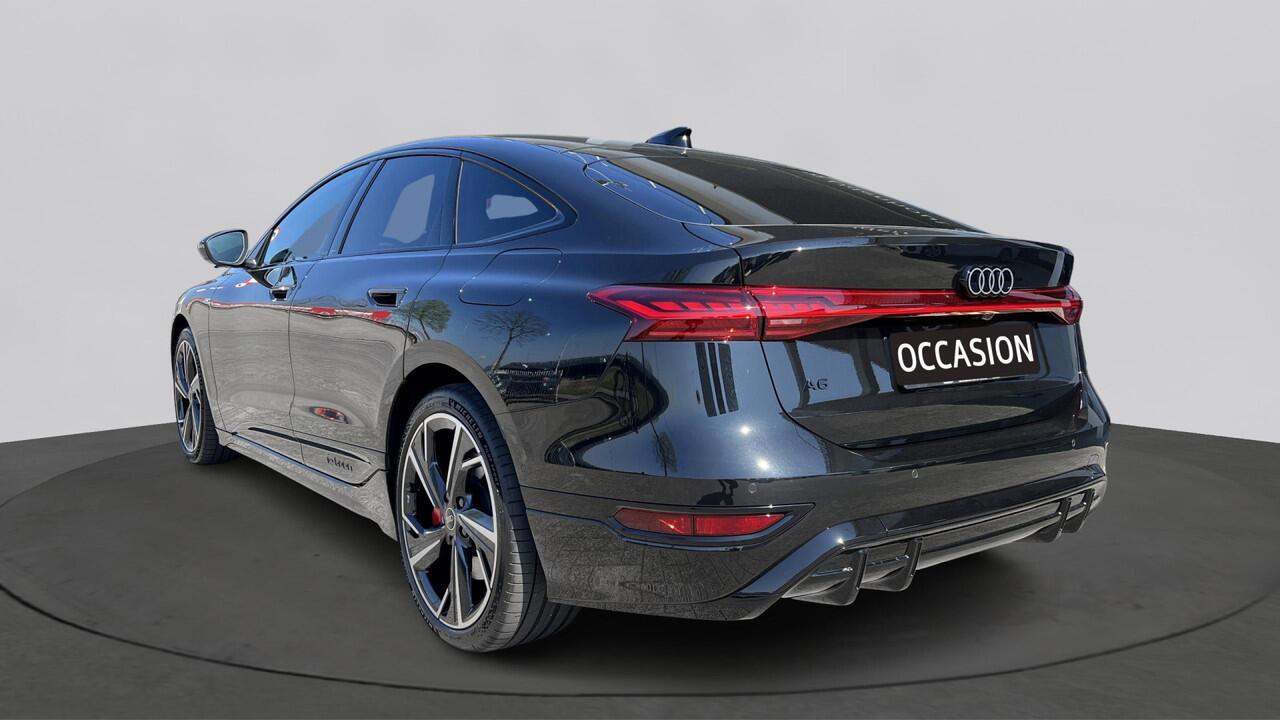 Audi A6 Sportback e-tron S Edition performance 367Pk 100 kWh / Panorama glasdak / B&O Sound System / Demonstratievoertuig