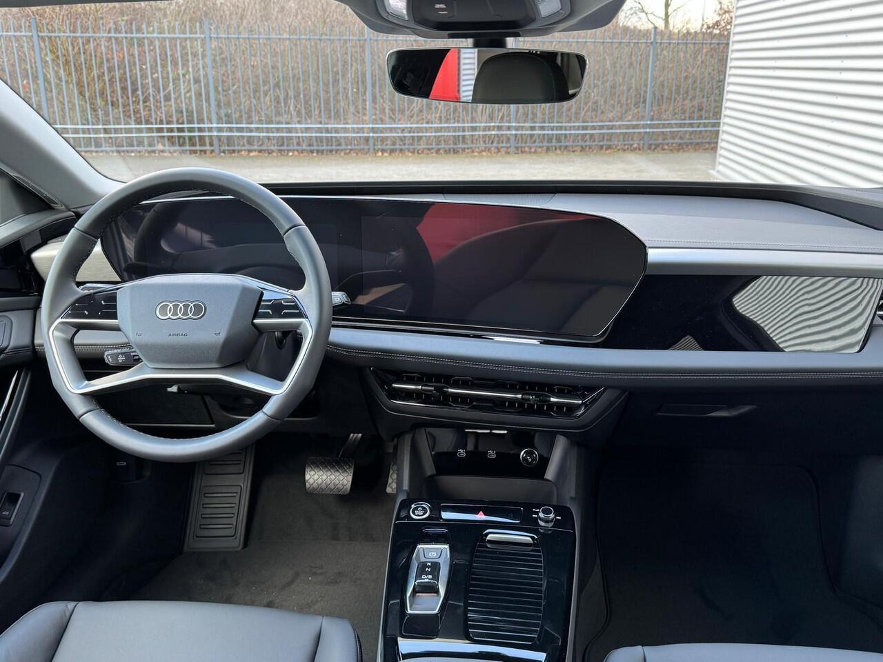 Audi A6 e-tron Avant Advanced edition e-tron performance (270kW/367pk) Audi A6 Avant e-tron Advanced edition e-tron performance (270kW/367pk) 100 kWh