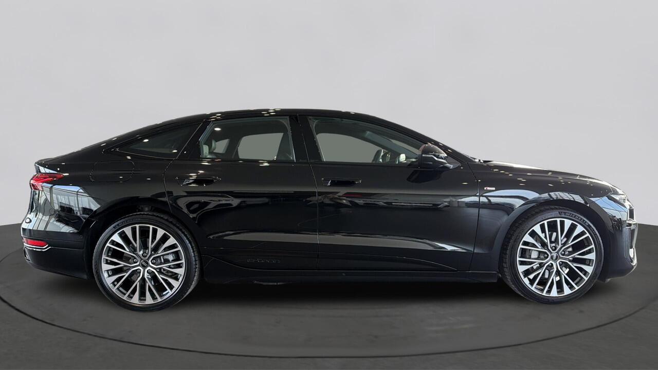 Audi A6 Sportback e-tron S edition performance 100 kWh