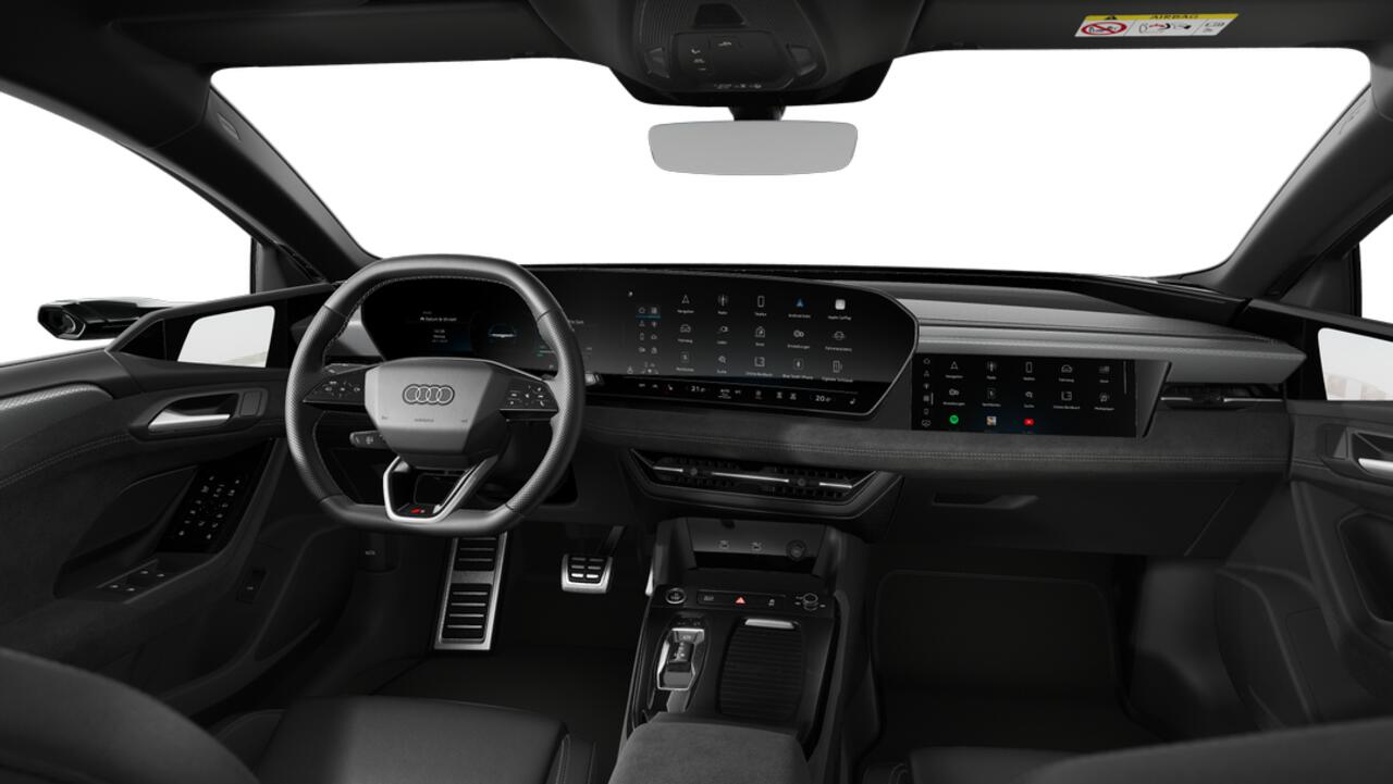 Audi A6 Avant e-tron 367 1AT S edition Automaat | Audi virtual mirrors | Privacy glas (donker getint)