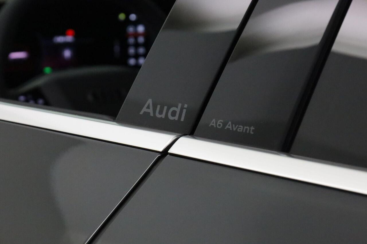 Audi A6 Avant TFSI Advanced edition | 204 pk | Tech Plus Pakket | 20 inch