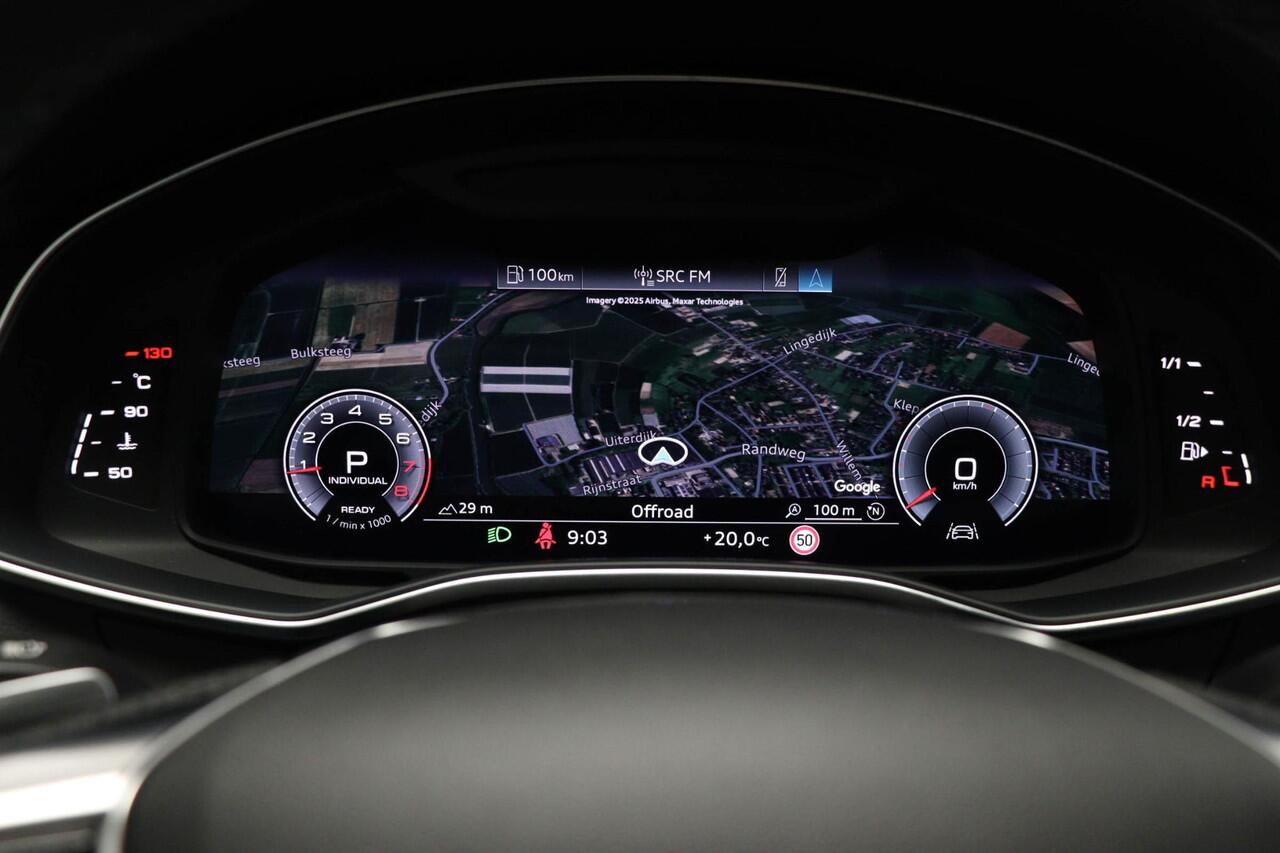 Audi A6 Avant 40 TFSI S edition Competition | PANORAMADAK | B&O DAB | ASSISTENTIE PARKING PACK | 360 CAMERA