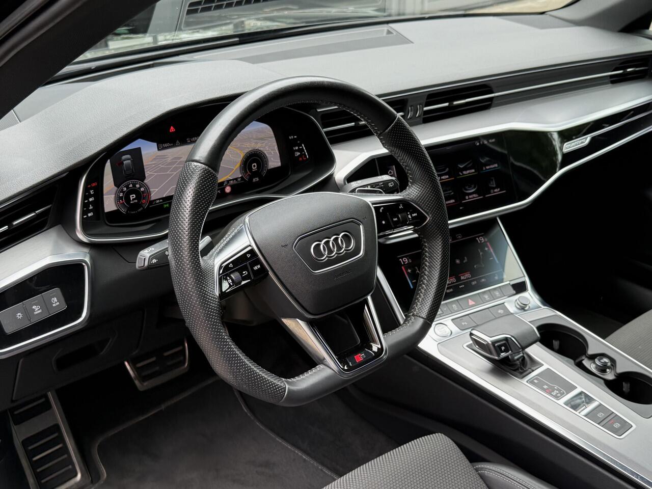 Audi A6 Avant 45 TFSI QUATTRO AUT. *!* S-LINE *!* RADAR/ B&O/ HuD/ 21 INCH/ VIRTUAL/ CARPLAY *!*
