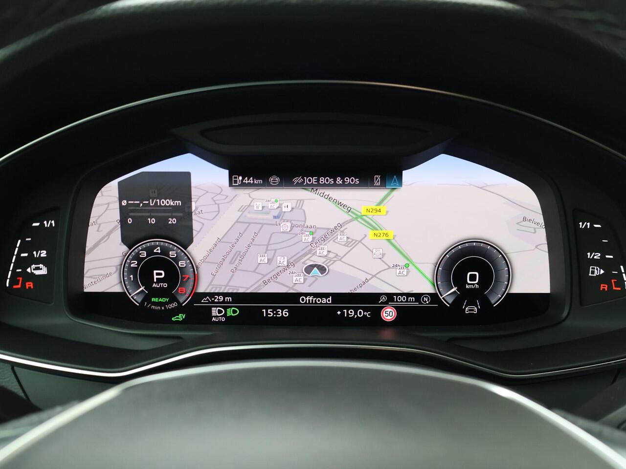 Audi A6 Avant 55 TFSI e quattro S edition | 367 PK | Elektrische kofferklep | Adaptive cruise control | Audi virtual cockpit plus |