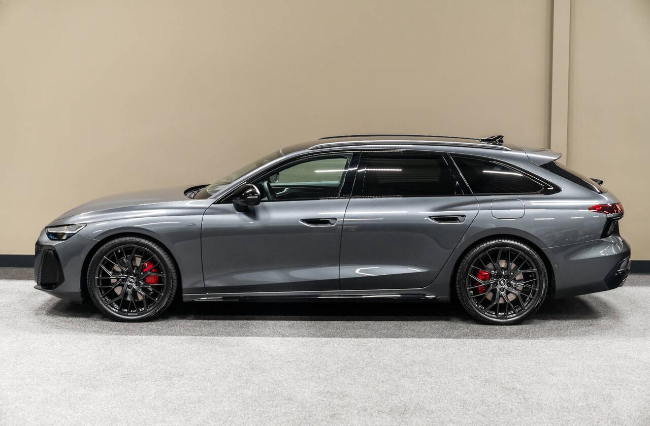 Audi A6 Avant Hybrid Quattro S-Edition Competition VOLL!!