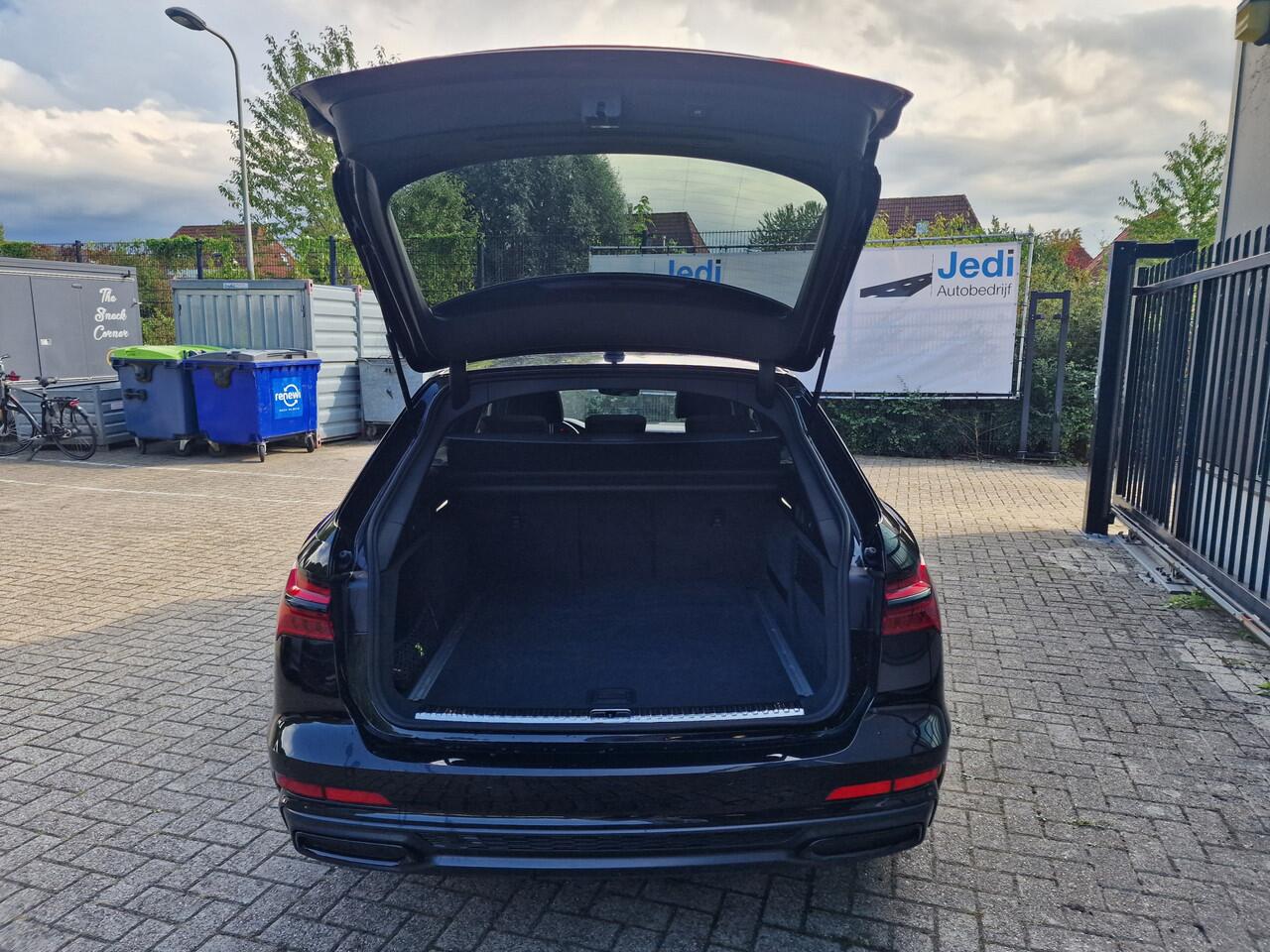 Audi A6 Avant S edition Competition 40 TFSI 150kw/204pk S-tronic 7