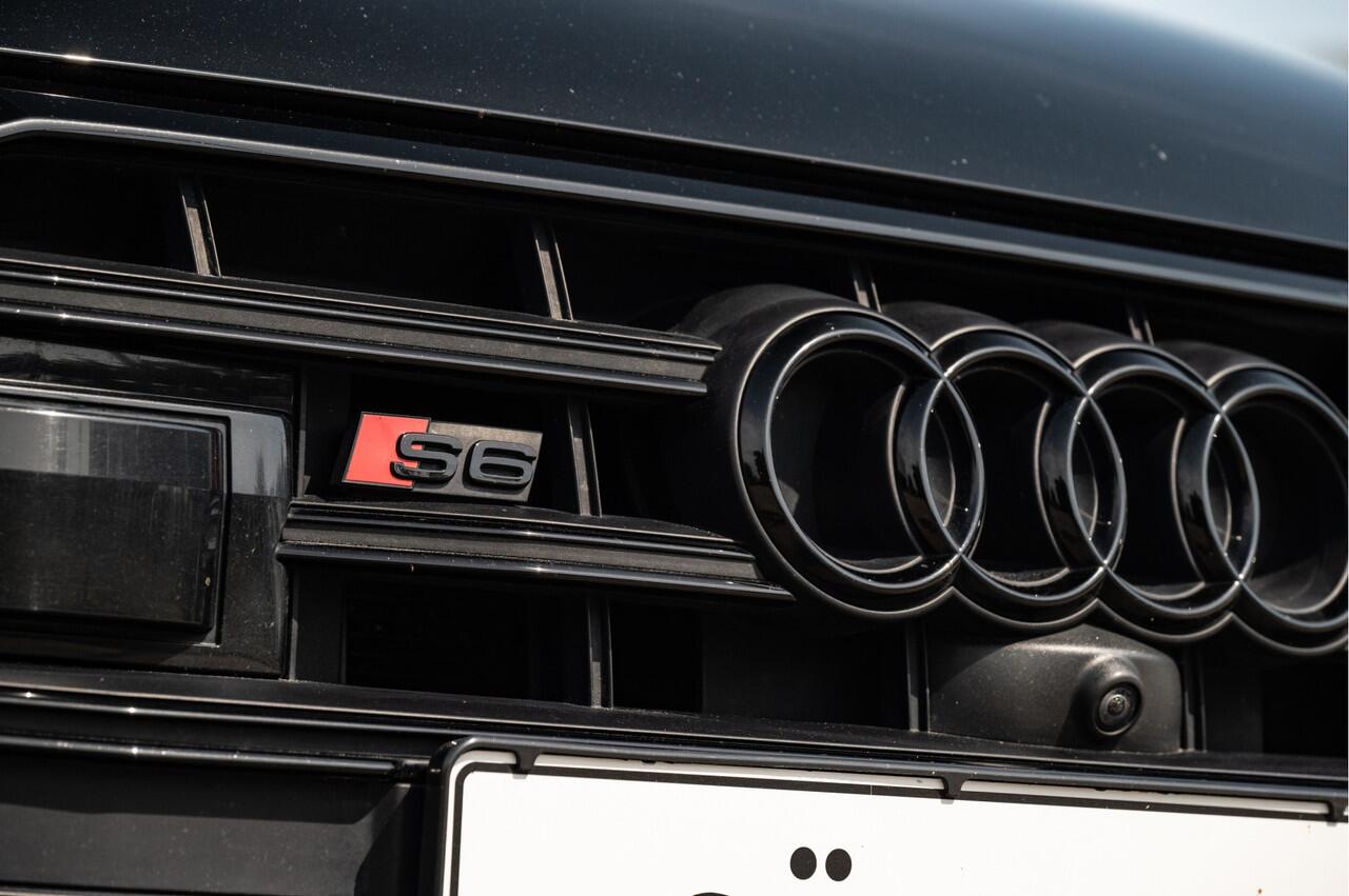 Audi A6 Avant S6 3.0 TDI Quattro 344pk | Pano | 4-wielbest. | Standkachel | Luchtvering | HUD | B&O | Sportstoelen | Zomer + Winterset