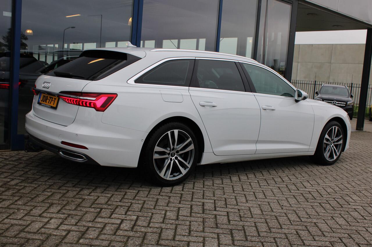 Audi A6 Avant 50 TFSI e Quattro Advanced Edition 360-CAMERA TREKHAAK