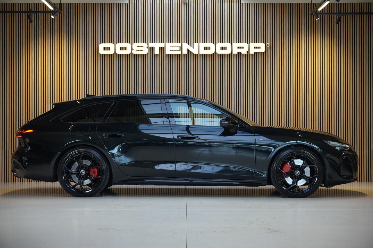 Audi A6 Avant 2.0/367pk e-hybrid Quattro S-Line Competition BRONZE-Edition|2025|Trekhaak|Matrix LED|Leer+Memory|PDC+360Camera+Assist|20"Bronze|MMI-bijrijder|Cruise+ACC