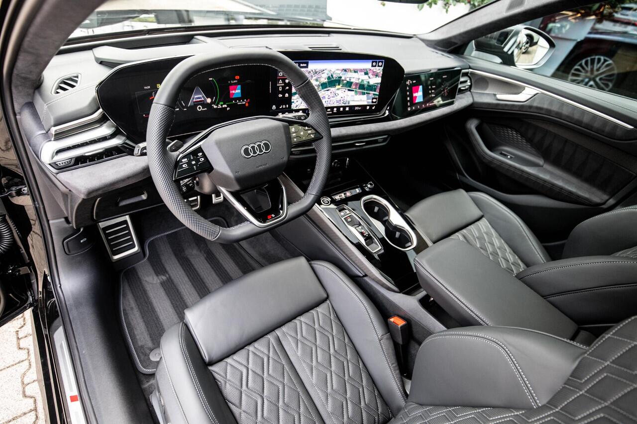 Audi A6 Avant 2.0 e-hybrid quattro S edition Competition