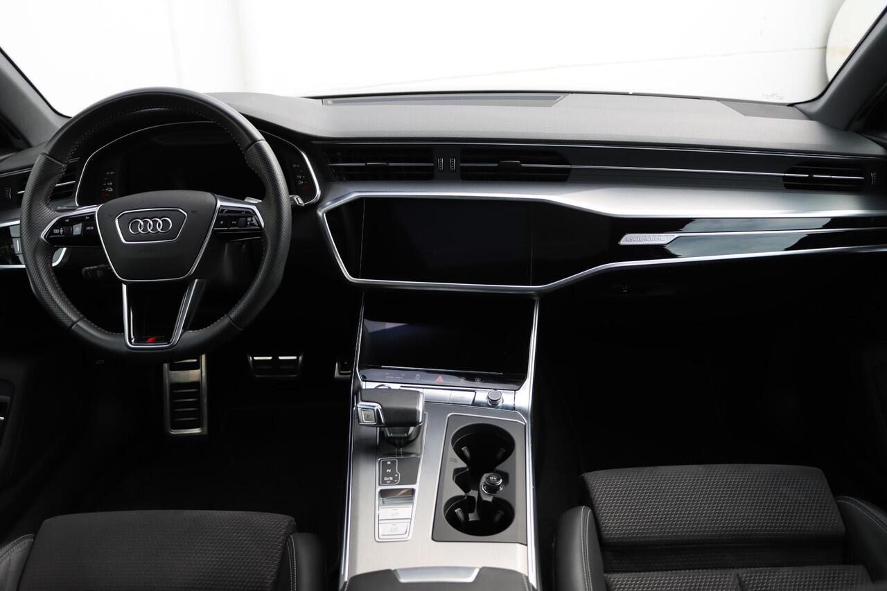 Audi A6 Avant 55 TFSI e quattro Competition 367pk S-Tronic