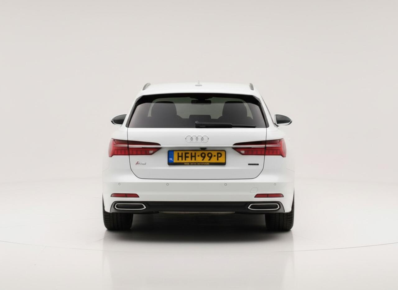Audi A6 Avant 50 TFSI e 300PK QUATTRO BUSINESS EDITION CAMERA/NAVI/VIRTUAL