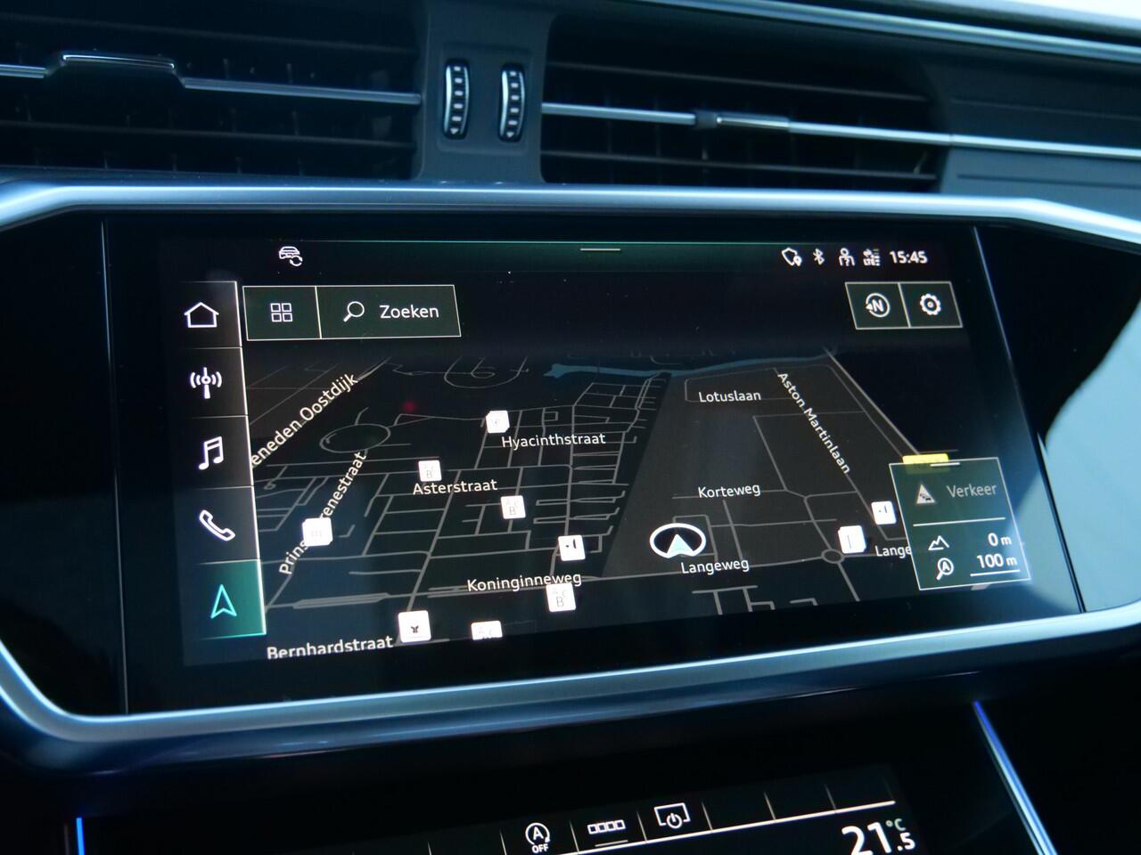 Audi A6 Avant 45 TFSI 266pk Pro Line Automaat Schuifdak / 19Inch / Keyless / Camera