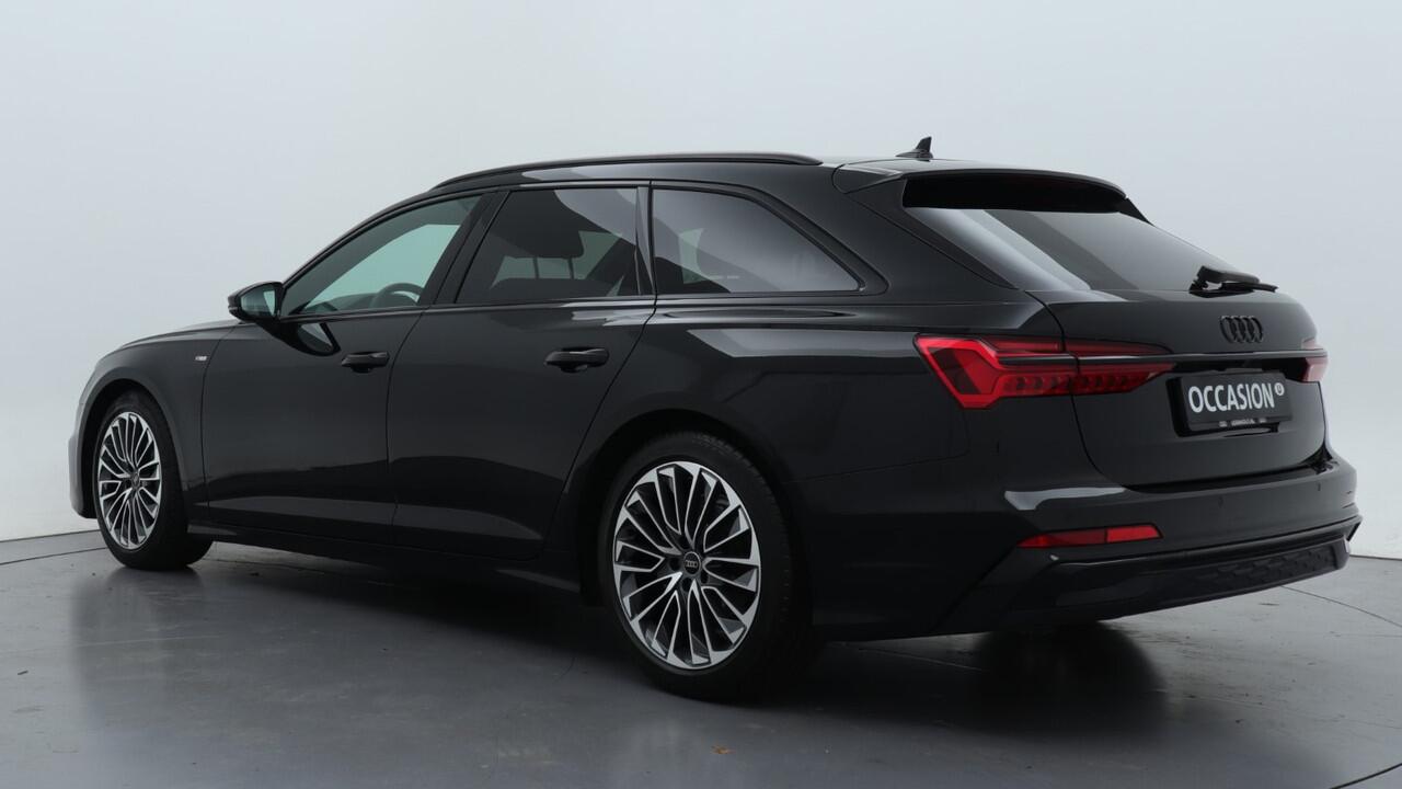 Audi A6 Avant 40 TFSI S edition Competition | Camera | Zwart optiek | Carplay |
