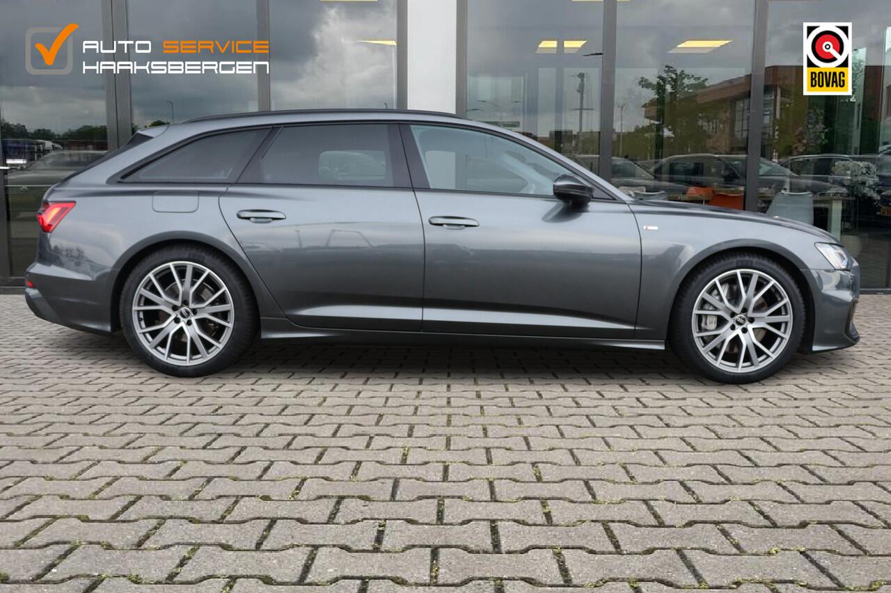 Audi A6 Avant 50 TFSI e Quattro S-Line Competition | Pano | Camera | Memory | 20 Inch |