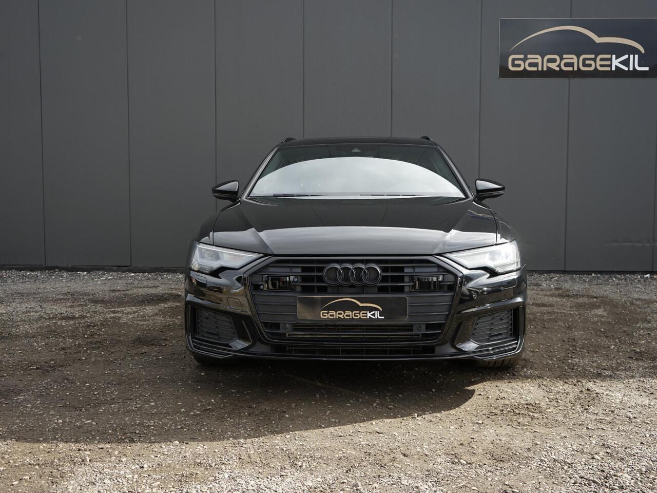 Audi A6 Avant 45 TFSI Design Pro Line Plus S-Line / Pano dak / 4 zones Climate / Adaptive Cruise / 20'' LM velgen / Black pack / Keyless / Elek. achterklep / Camera
