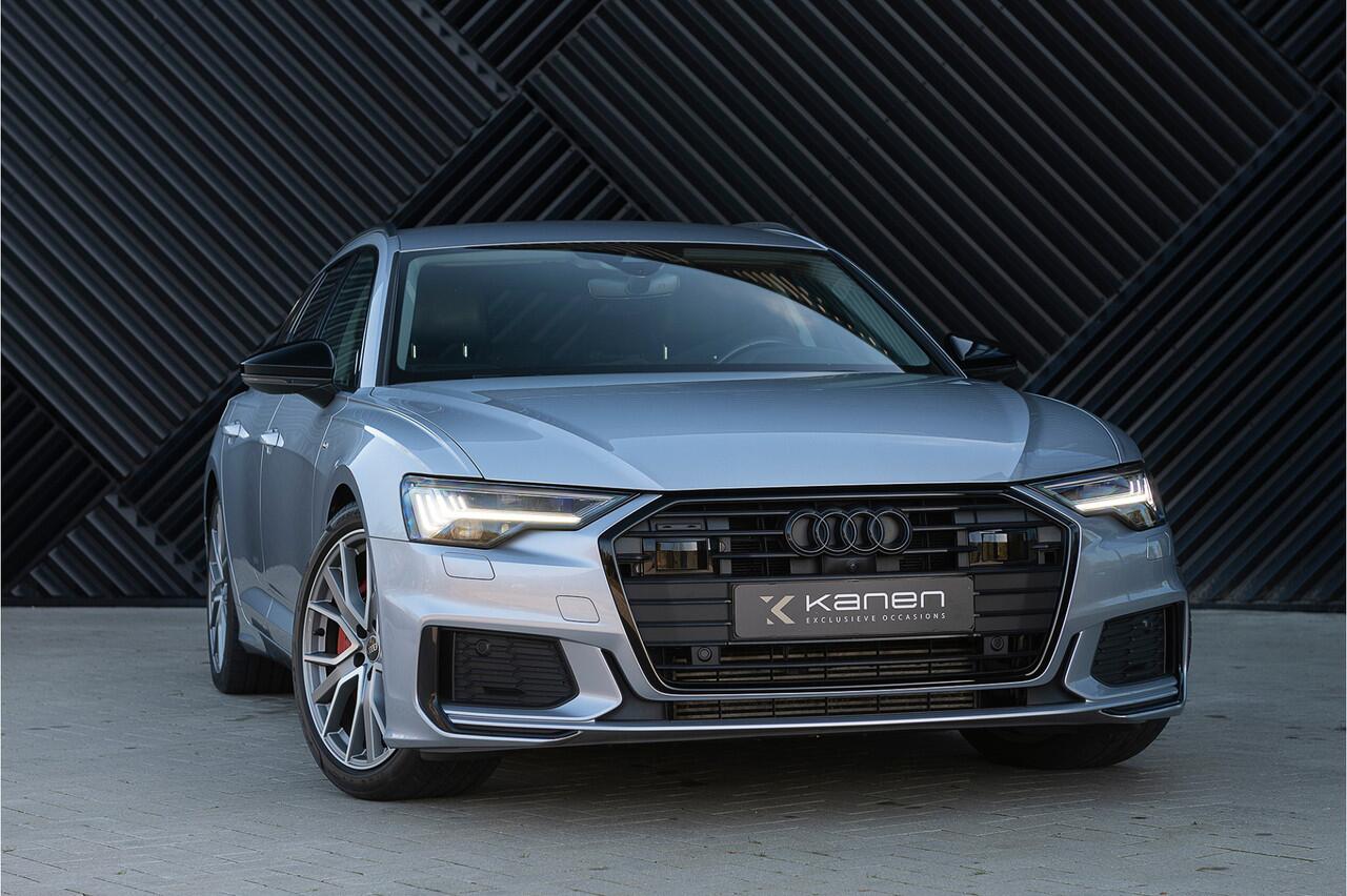 Audi A6 Avant 55 TFSI e quattro S-Line ACC Matrix Memory 360 Head Up B&O Ambient Trekhaak