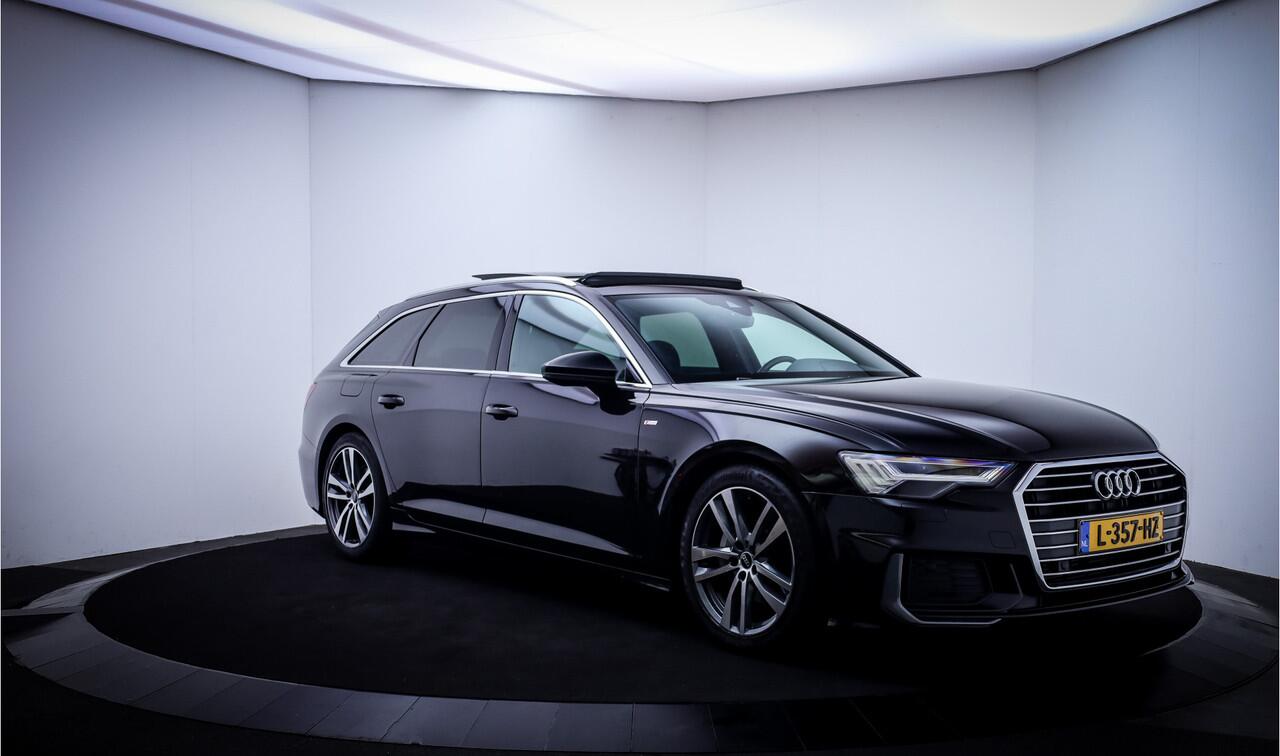 Audi A6 Avant 40TFSI S-Line dition PANO | FULL LED | VIRTUAL | MEMORY | CAMERA | CARPLAY | LANE ASSIST | LMV 19''