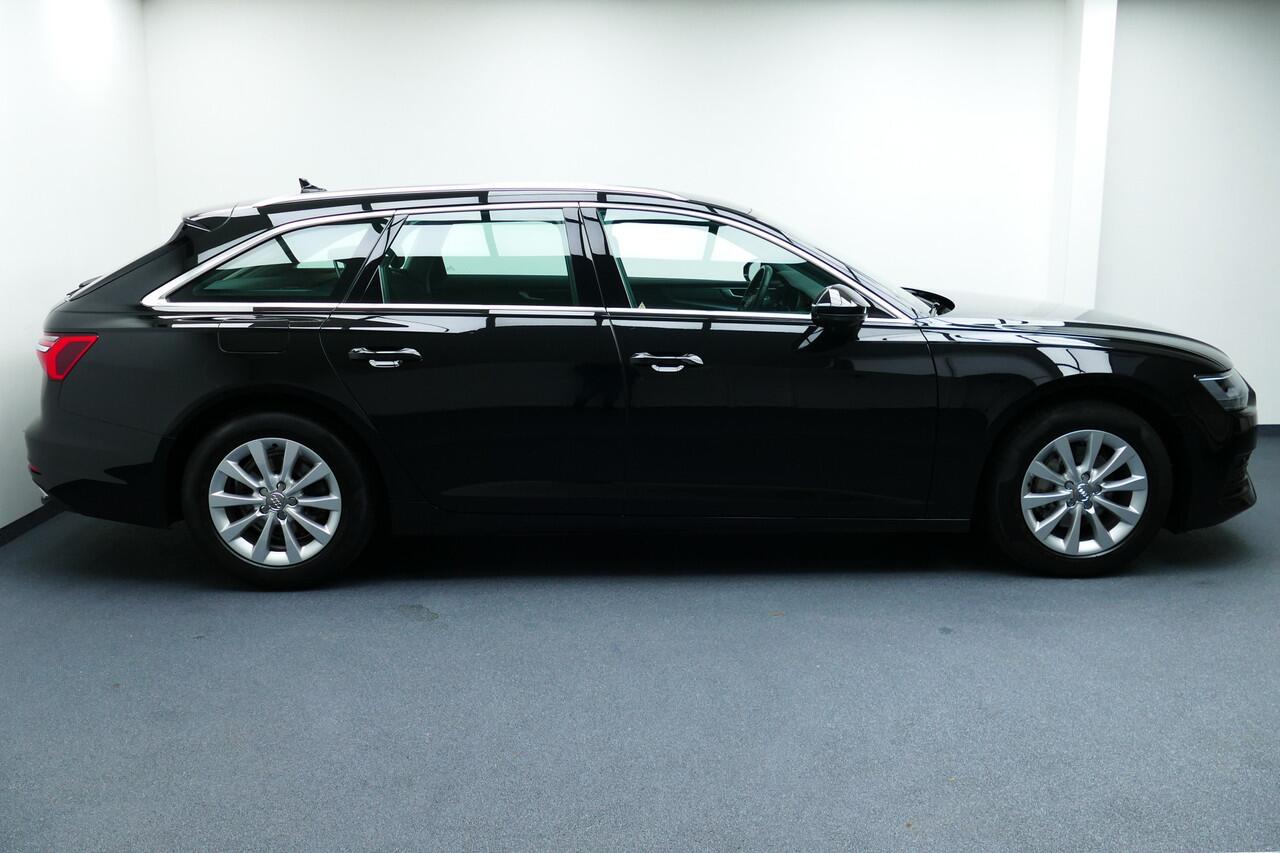 Audi A6 Avant 40 TDI Business Edition. Adaptief Cruise, Navi, Stoelverw, Elek klep, PDC V+A