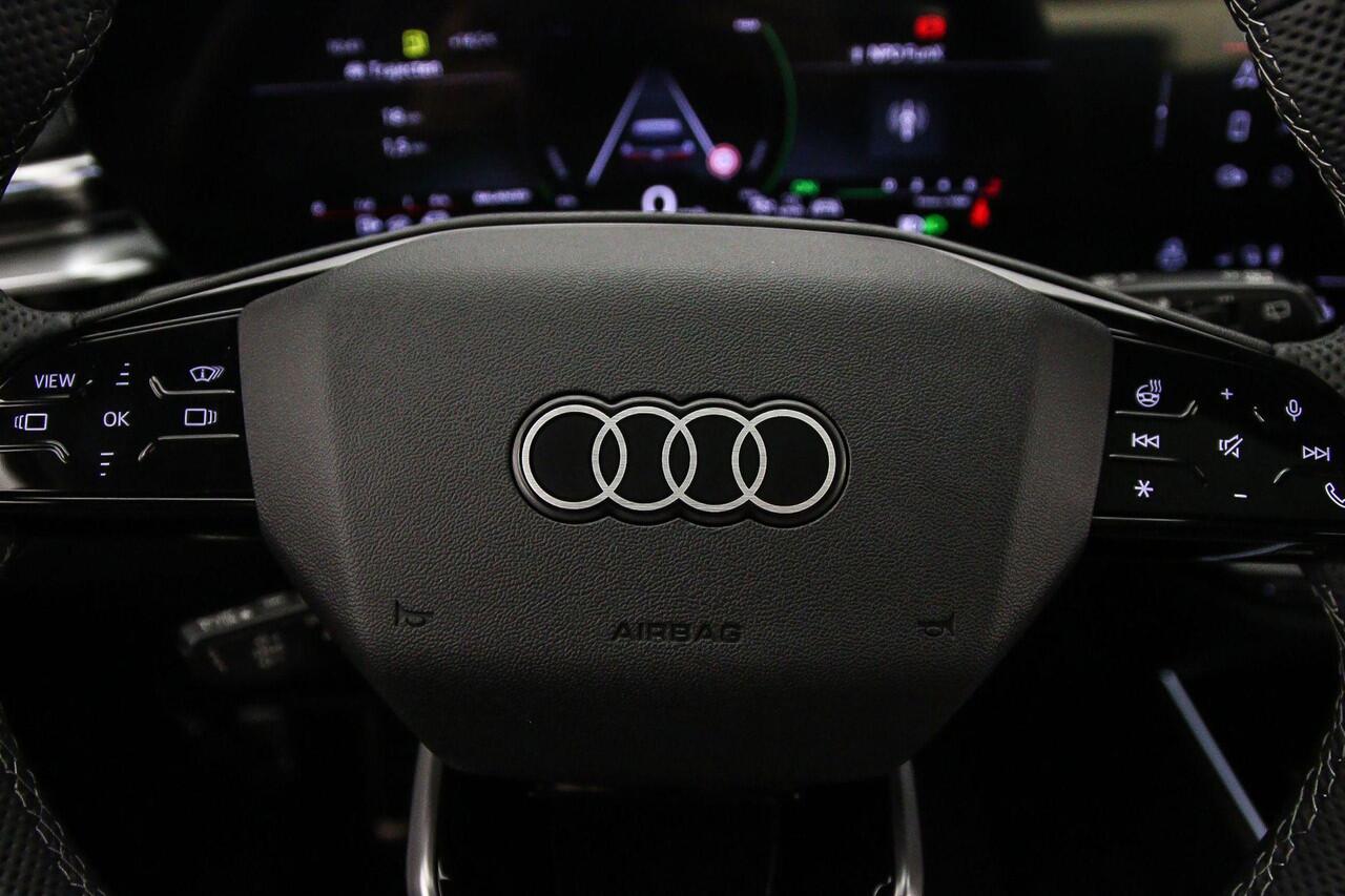 Audi A6 Avant 55 TFSI e-hybrid S Edition Comp. | B&O | Pano | Leder | Luchtvering | Tech Pro | Massage | OLED | MMi PRO | 360Cam | S Line | Trekhaak | Keyless