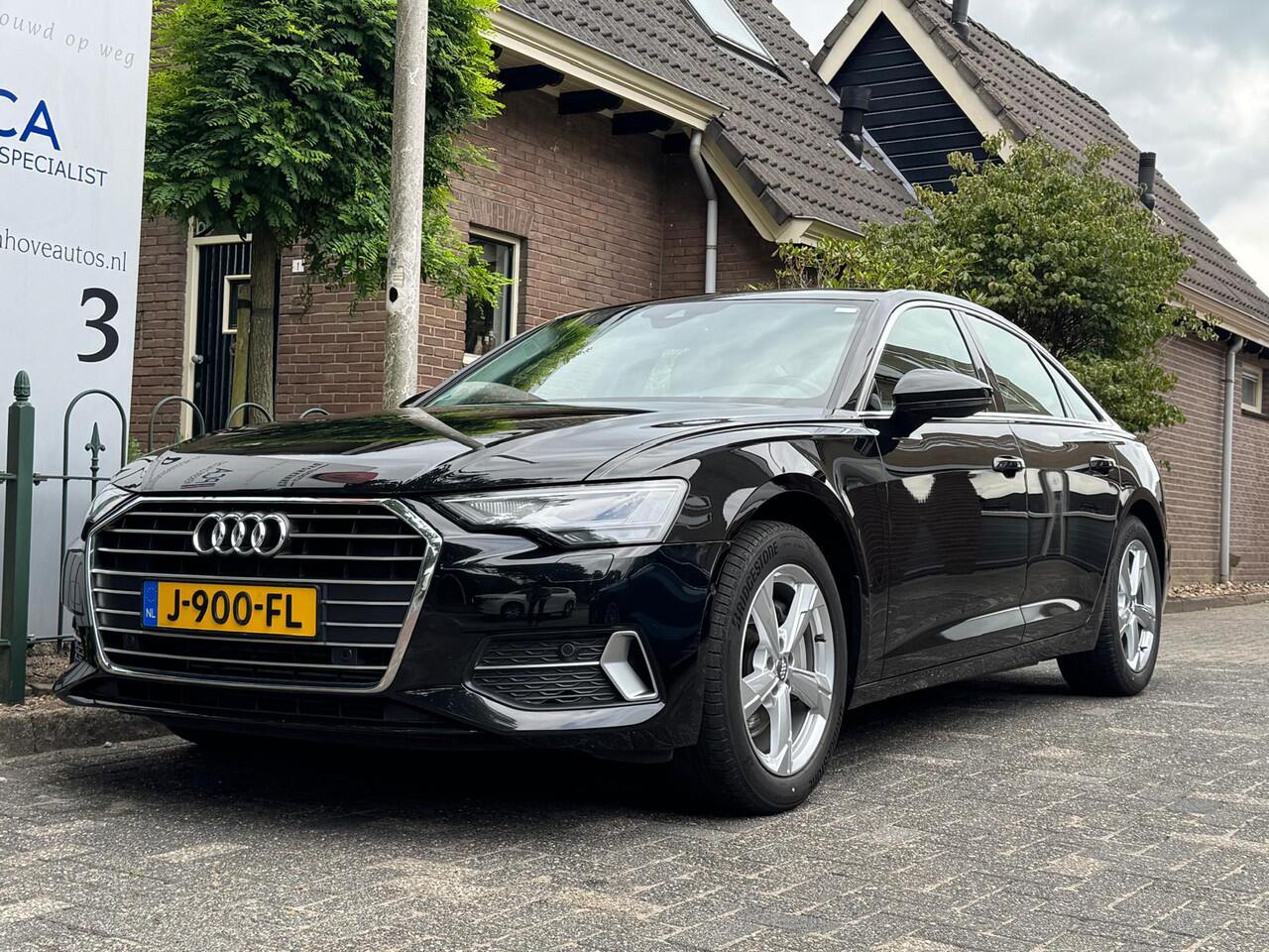Audi A6 Limousine 45 TFSI Business edition B&O/Alu wielen/Navi/Sportint./88000KM