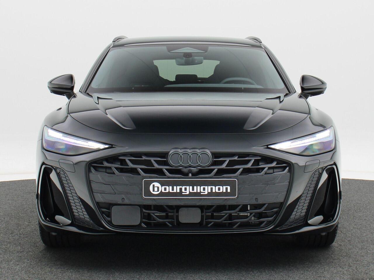 Audi A6 Avant S edition Competition 2.0 TFSI e | 367 PK | Privacy glas | Bang & Olufsen 3d | Glazen Panoramadak | Zwart Optiek | 21 inch |