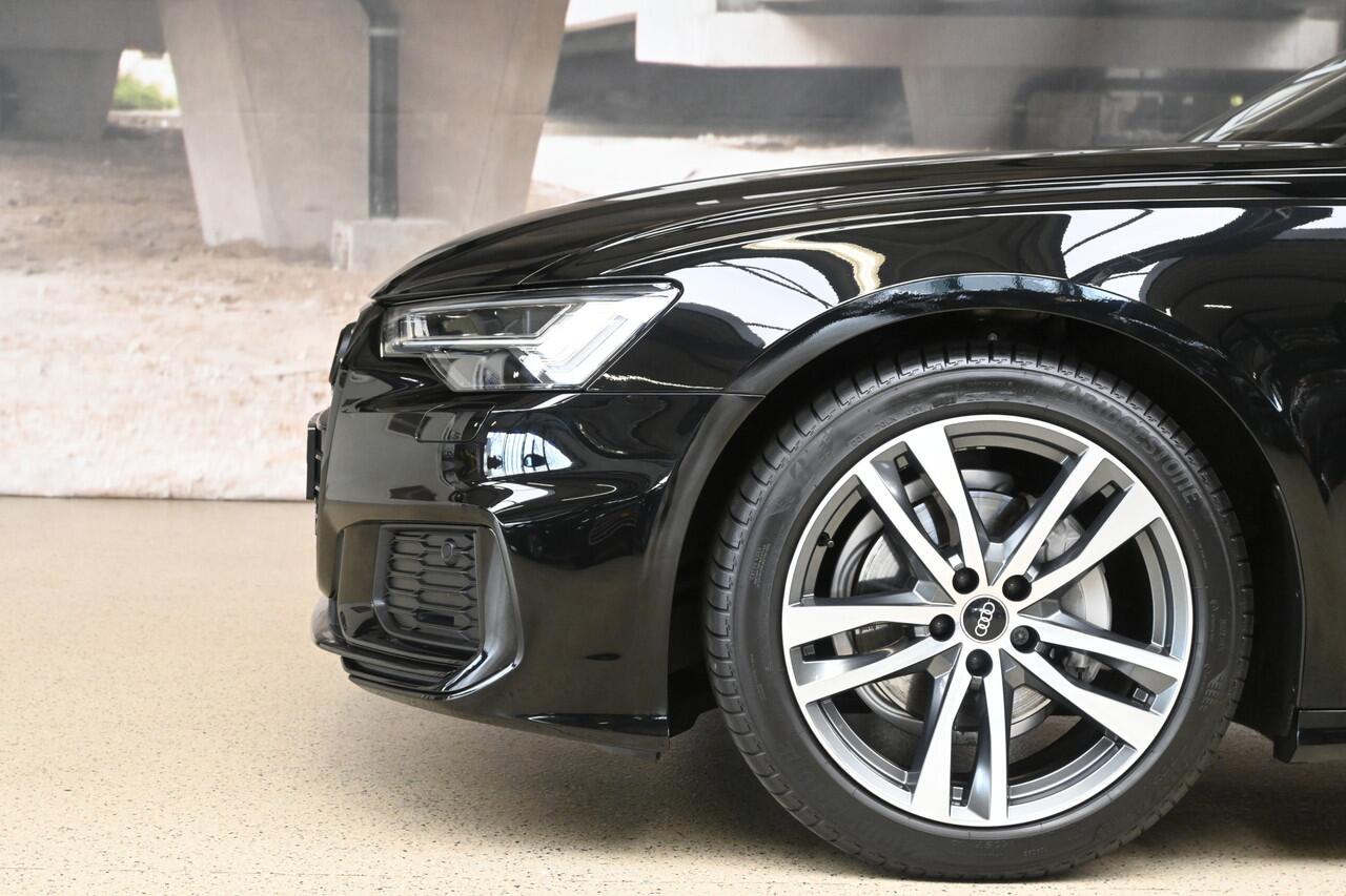Audi A6 Limousine 40 TFSI 204pk S edition | NL-auto | Elek. sportst. + memory | Camera | 100% (Dealer) onderhouden label